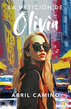 PETICIÓN DE OLIVIA, LA | 9788408282983 | CAMINO, ABRIL