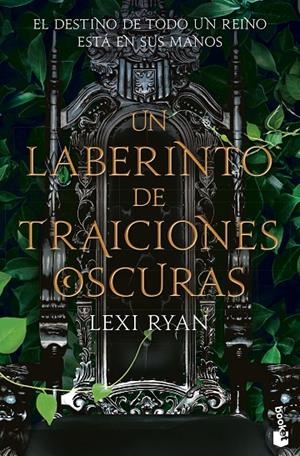 REINO DE PROMESAS MALDITAS 02, UN. UN LABERINTO DE TRAICIONES OSCURAS | 9788408288862 | RYAN, LEXI
