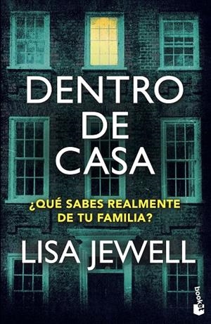 DENTRO DE CASA | 9788408288947 | JEWELL, LISA