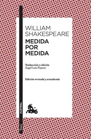 MEDIDA POR MEDIDA | 9788467073867 | SHAKESPEARE, WILLIAM