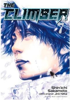 CLIMBER 07, THE | 9788410223424 | SAKAMOTO, SHINICHI