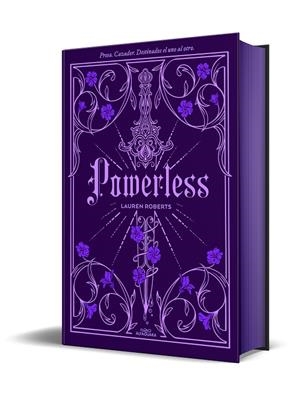POWERLESS 01 (EDICIÓN ESPECIAL LIMITADA) | 9788410190399 | ROBERTS, LAUREN