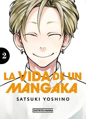 VIDA DE UN MANGAKA 02, LA | 9788419686558 | SATSUKI YOSHINO