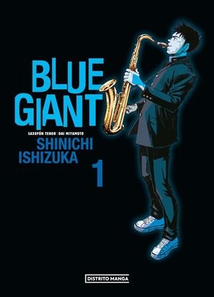 BLUE GIANT 01 | 9788419819109 | ISHIZUKA, SHINICHI
