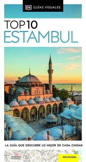ESTAMBUL : TOP 10 [2024] | 9780241705292 | DK