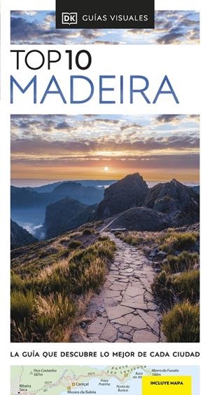 MADEIRA : TOP 10 [2024] | 9780241705308 | DK