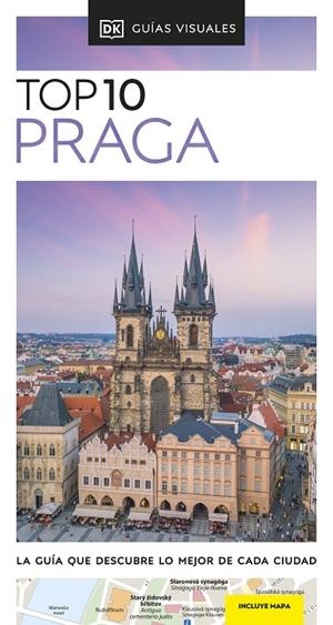 PRAGA : TOP 10 [2024] | 9780241705315 | DK