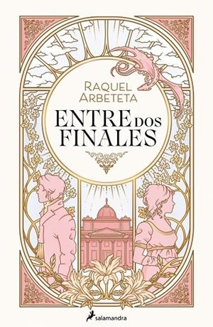 ENTRE DOS FINALES | 9788419275639 | ARBETETA, RAQUEL
