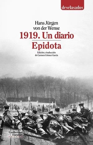 1919. UN DIARIO / EPIDOTA | 9788419782380 | VON DER WENSE, HANS JÜRGEN