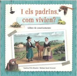 I ELS PADRINS, COM VIVIEN? | 9788496199996 | SANSÓ GENOVARD, BÀBARA / PIRIS OBRADOR, CATALINA