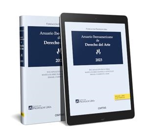 ANUARIO IBEROAMERICANO DE DERECHO DEL ARTE 2023 | 9788411627757