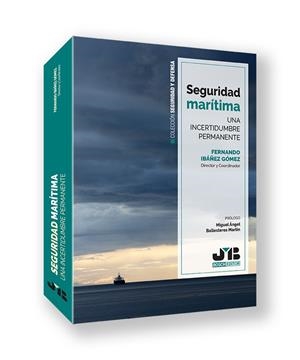 SEGURIDAD MARÍTIMA | 9788410044029 | IBÁÑEZ GÓMEZ, FERNANDO / DEL POZO, FERNANDO / NOTARIO, ANTONIO / MORALES MORALES, SAMUEL