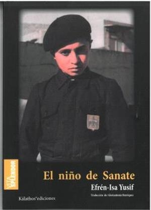 NIÑO DE SANATE, EL | 9788412854169 | YUSIF, EFRÉN-ISA