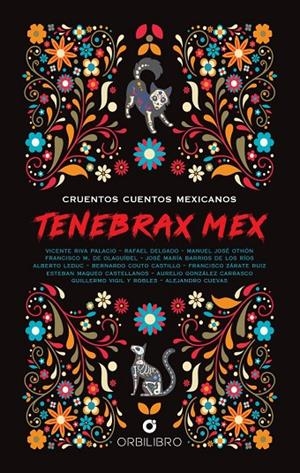 TENEBRAX MEX | 9788410353008