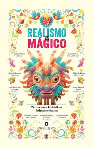 REALISMO VS MÁGICO | 9788410353039