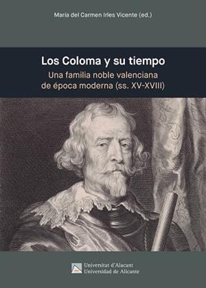 LOS COLOMA Y SU TIEMPO | 9788413022482