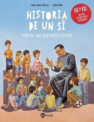 HISTORIA DE UN SÍ | 9788432167621 | TORRA, ISABEL / CÁRCELES, MIGUEL ÁNGEL