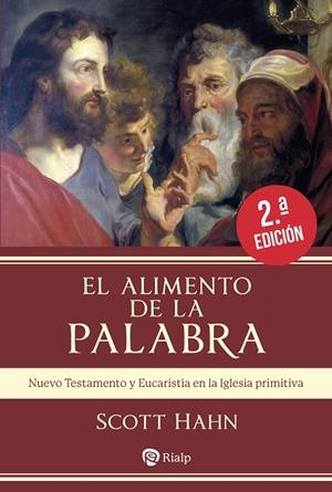 ALIMENTO DE LA PALABRA, EL | 9788432167690 | HAHN, SCOTT
