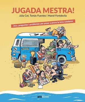 JUGADA MESTRA! | 9788411730723 | COT, JULIA / FUENTES, TOMAS