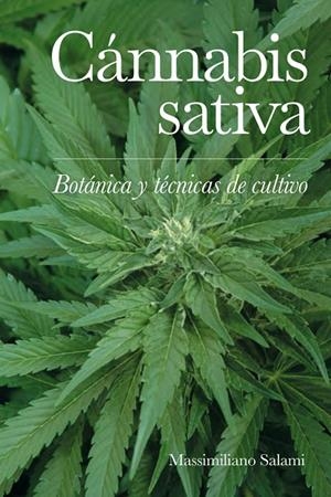 CÁNNABIS SATIVA | 9788418403903 | SALAMI, MASSIMILIANO