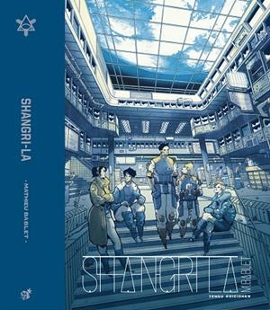 SHANGRI-LA | 9788419949059 | BABLET, MATHIEU