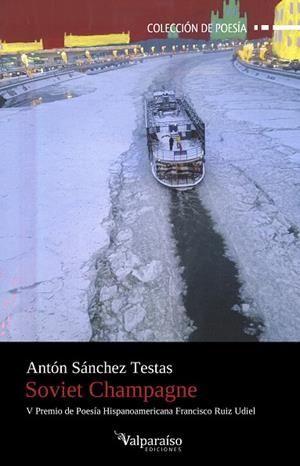 SOVIET CHAMPAGNE | 9788410073494 | SANCHEZ TESTAS, ANTON