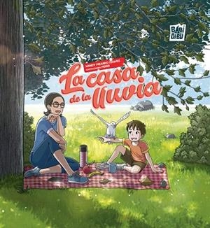 CASA DE LA LLUVIA, LA | 9788410329225 | PIZARRO CHAVEZ, WENDY