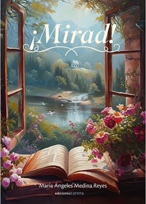 MIRAD! | 9788419890580 | MEDINA REYES, MARIA ANGELES