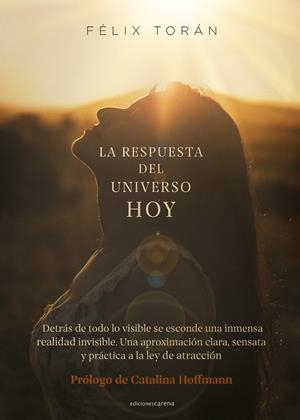 RESPUESTA DEL UNIVERSO HOY, LA | 9788419890160 | TORAN MARTI, FELIX