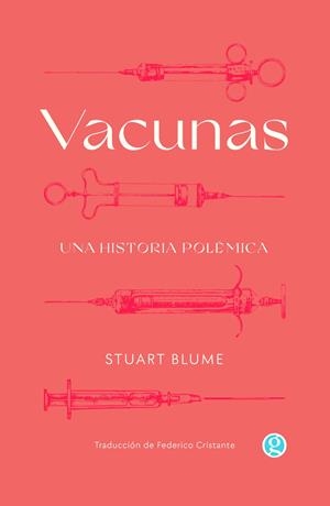 VACUNAS | 9788419990358 | BLUME, STUART