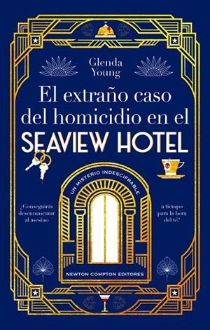 EXTRAÑO CASO DEL HOMICIDIO EN EL SEAVIEW HOTEL, EL | 9788410080119 | YOUNG, GLENDA