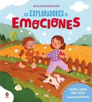 EXPLORADORES DE EMOCIONES, LOS | 9788419511768 | MORALES ASPRA, BEGOÑA / MORALES ASPRA