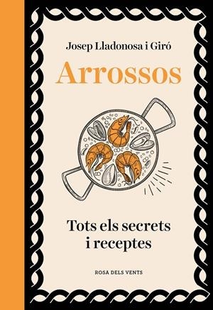 ARROSSOS | 9788419756602 | LLADONOSA, JOSEP