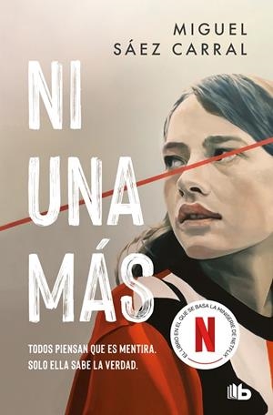 NI UNA MÁS (EDICIÓN SERIE TV) | 9788413147727 | SAEZ CARRAL, MIGUEL