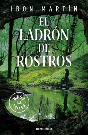 LADRÓN DE ROSTROS, EL (INSPECTORA ANE CESTERO 3) | 9788466375146 | MARTIN, IBON