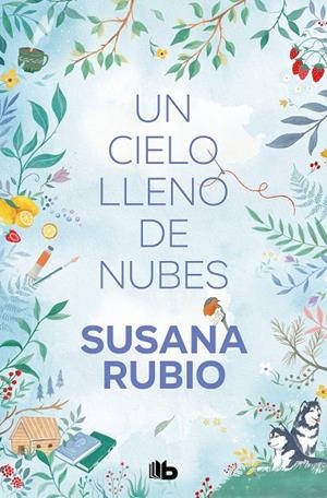 HERMANAS LUNA 01, LAS. UN CIELO LLENO DE NUBES | 9788413148885 | RUBIO, SUSANA