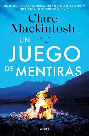 JUEGO DE MENTIRAS, UN | 9788425366260 | MACKINTOSH, CLARE