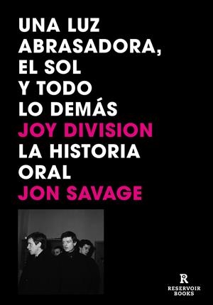 LUZ ABRASADORA, EL SOL Y TODO LO DEMÁS, UNA | 9788419940391 | SAVAGE, JON