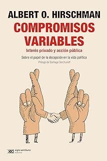 COMPROMISOS VARIABLES | 9788432320989 | HIRSCHMAN, ALBERT O.