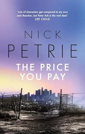 PRICE YOU PAY, THE | 9781804541647 | PETRIE, NICK