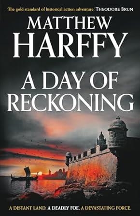 A DAY OF RECKONING | 9781804548561 | HARFFY, MATTHEW