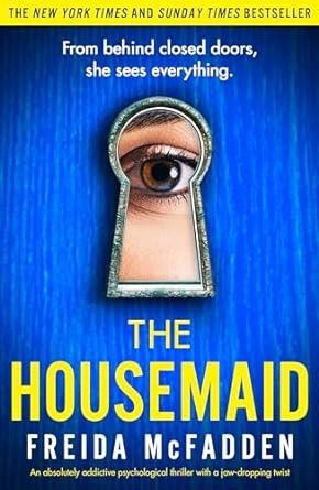 HOUSEMAID, THE | 9781408728512 | MCFADDEN, FREIDA