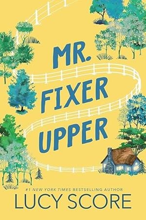 MR SIXER UPPER | 9781399735513 | SCORE, LUCY