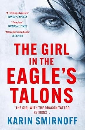 GIRL IN THE EAGLE'S TALONS, THE | 9781529427066 | SMIRNOFF, KARIN