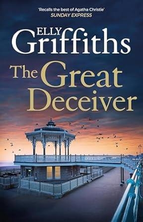 GREAT DECIEVER, THE | 9781529409925 | GRIFFITHS, ELLY