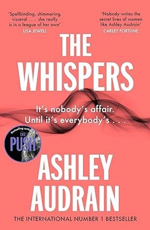 WHISPERS, THE | 9781405945066 | AUDRAIN, ASHLEY