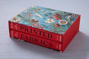 BOOK OF PRINTED FABRICS, THE. FROM THE 16TH CENTURY UNTIL TODAY | 9783836562768 | GRIL-MARIOTTE, AZIZA