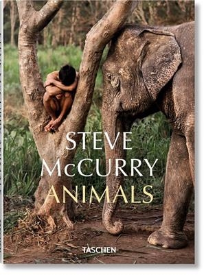 STEVE MCCURRY. ANIMALS | 9783836597036 | MCCURRY, STEVE