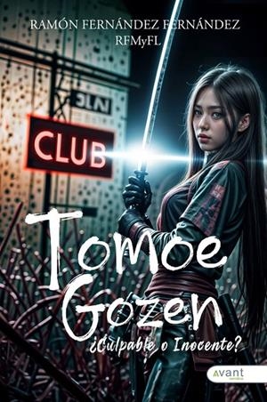 TOMOE GOZEN | 9788410236219 | FERNÁNDEZ FERNÁNDEZ, RAMÓN
