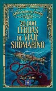 20000 LEGUAS DE VIAJE SUBMARINO | 9788497945837 | VERNE, JULIO